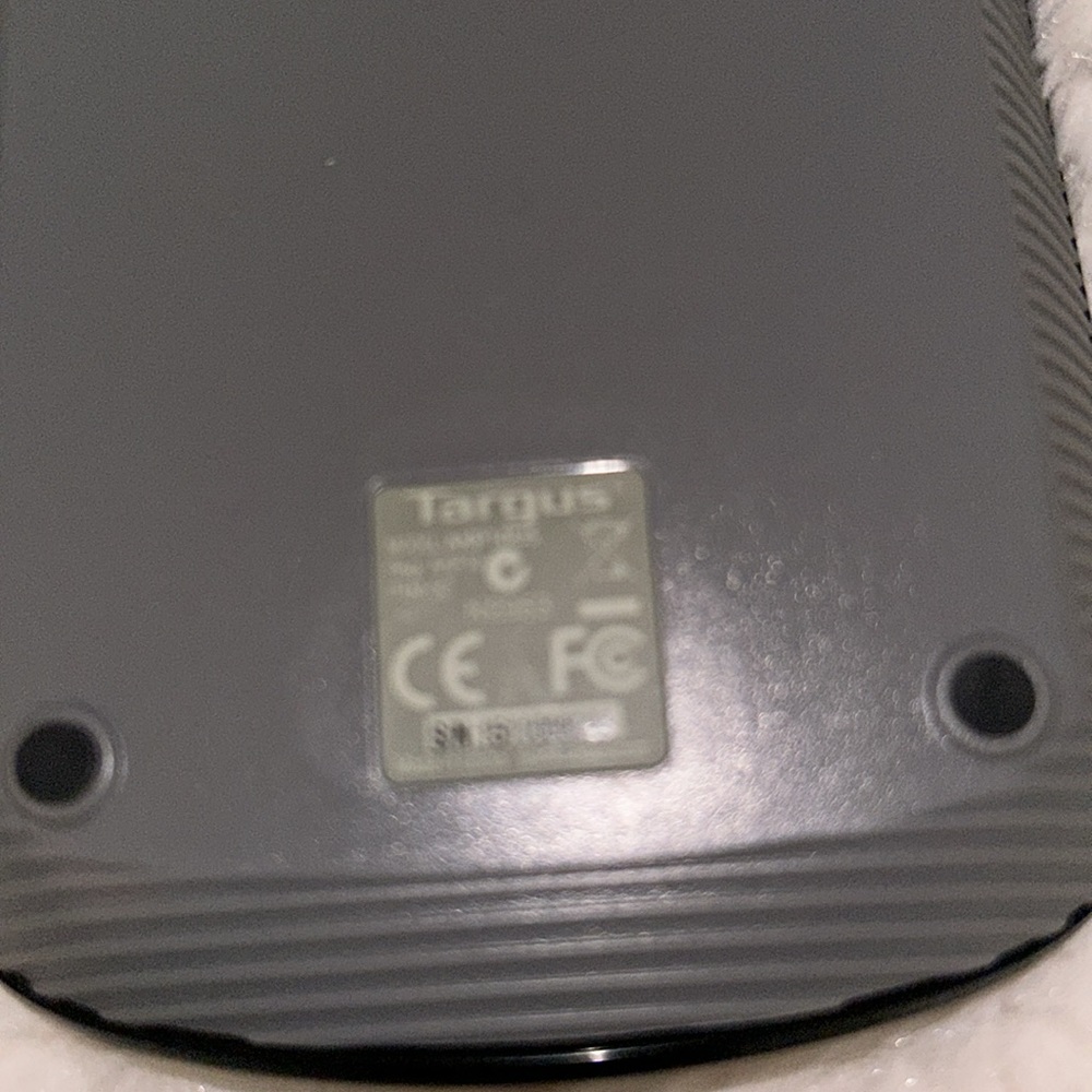 Targus USB direct in Numeric 10-Key - Picture 3 of 4